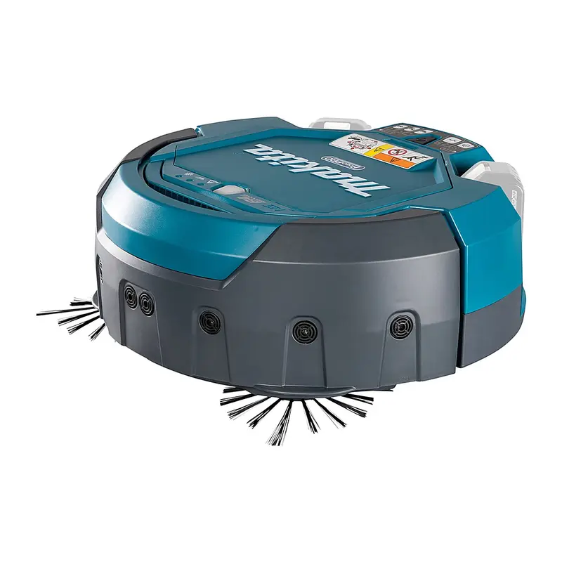 18V Brushless Robotic Vacuum Cleaner