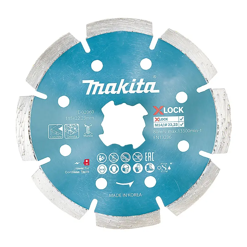 Diamond Wheel X-LOCK 115mm