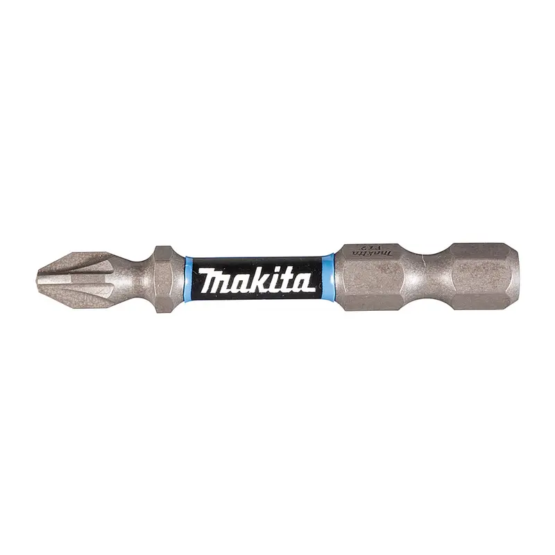 50mm Impact PREMIER DOUBLE torsion bit PZ2