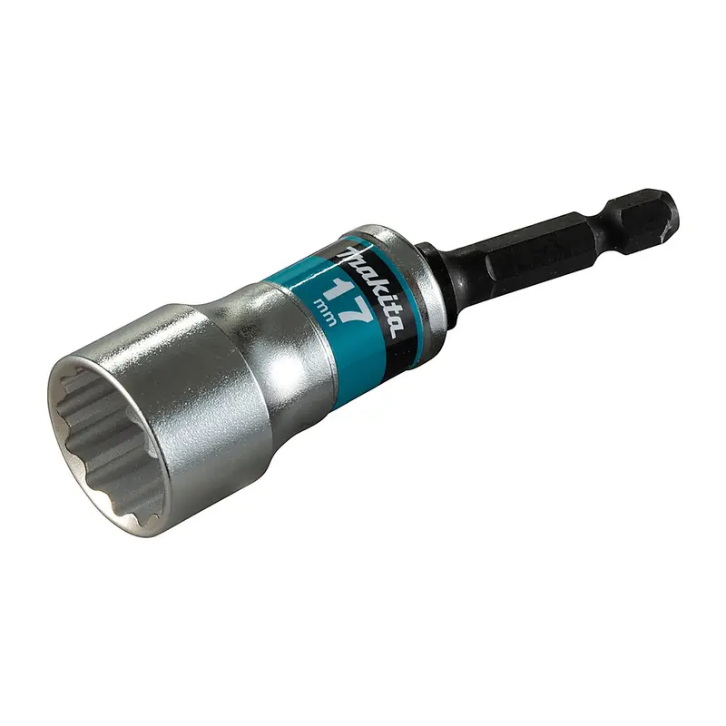 Πίππα Διπλής Κίνησης Impact PREMIER 1/4’’ Hex 17mm