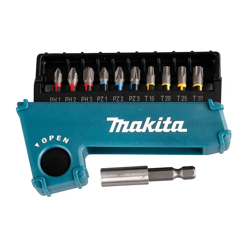 Impact PREMIER 11PC torsion bit set