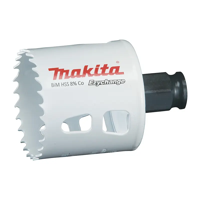 Ezychange hole saw