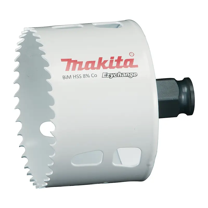 Ezychange hole saw 73mm
