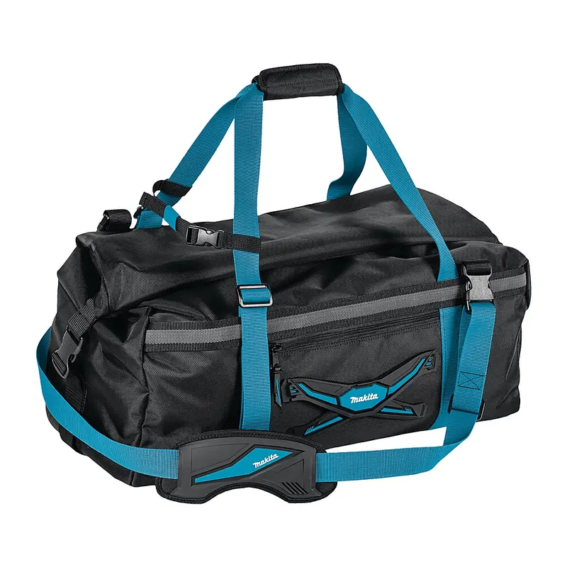 Roll-top all weather duffle bag