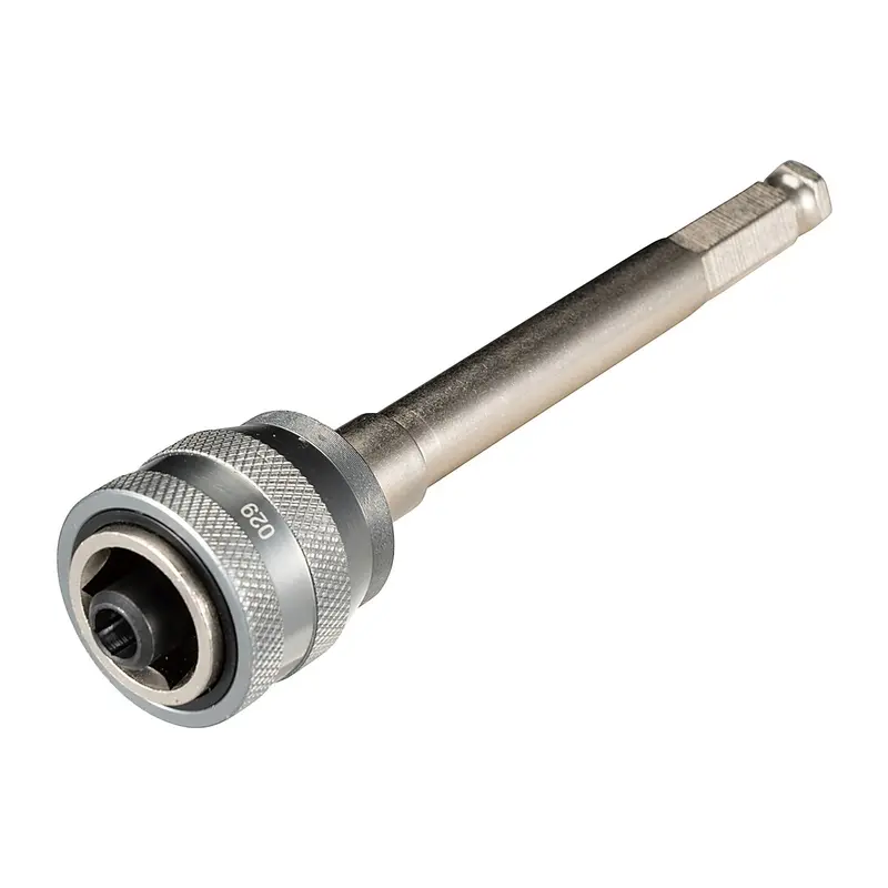 Extension bar, Ezychange 150mm