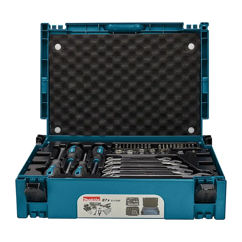 87pc Makpac 1 Hand Tool set