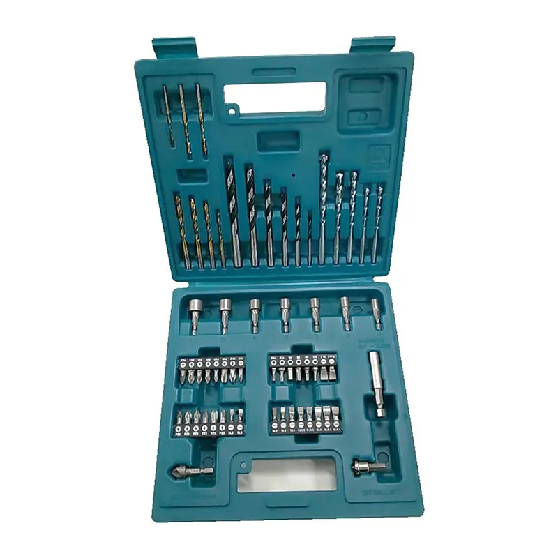 60pc Drill & Screw Bit ‘Pro’ Set