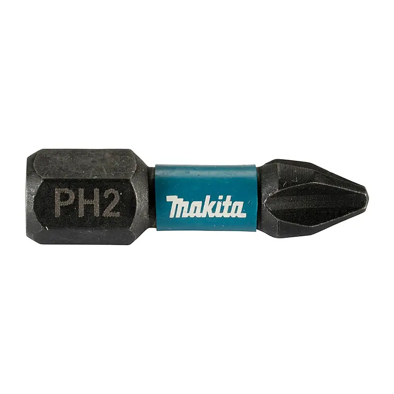 Μύτες PH2 X 25mm 25τεμ Impact BLACK