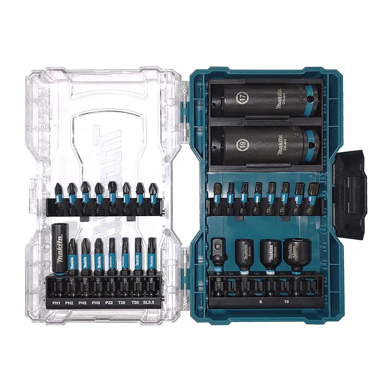 30pc Screw Bit Kit