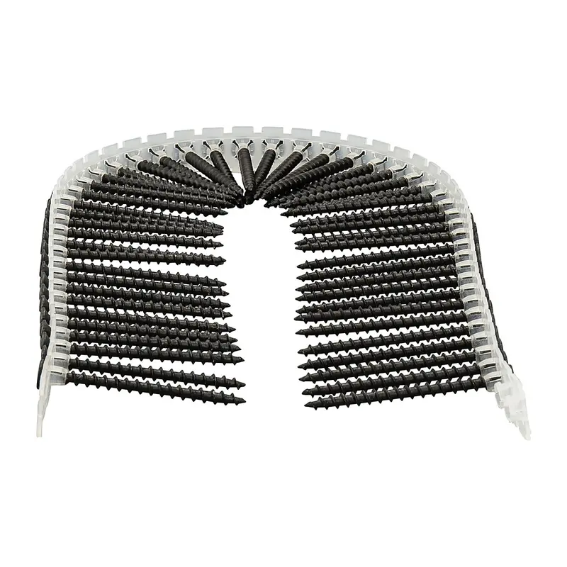Drywall Screws Black