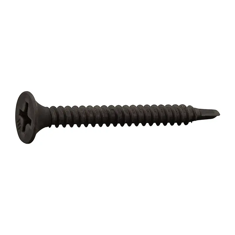 Drywall Screws Black