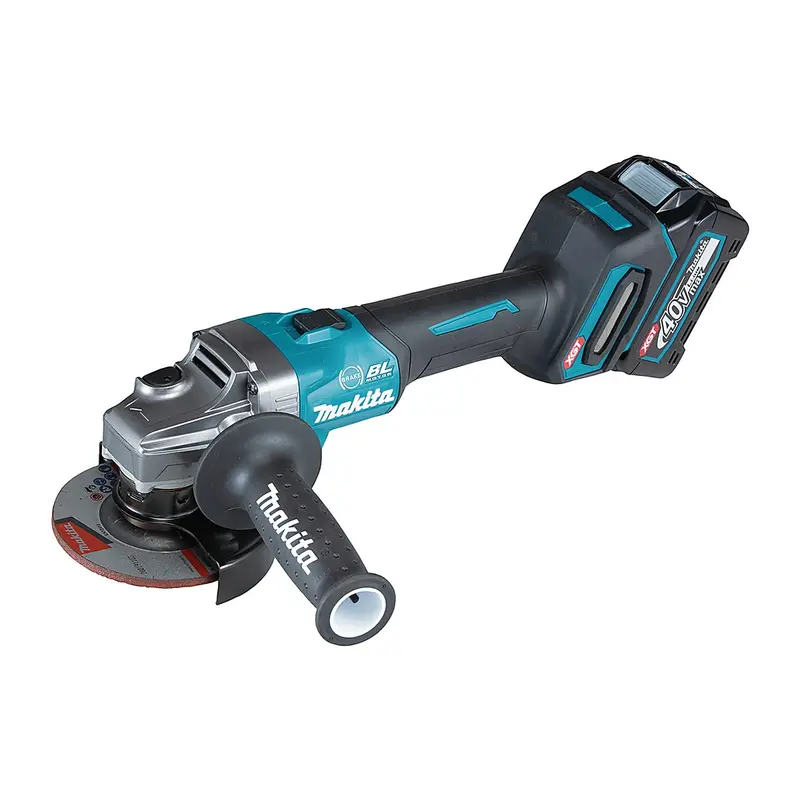 40V Brushless Set angle grinder 115mm (4 ½“)