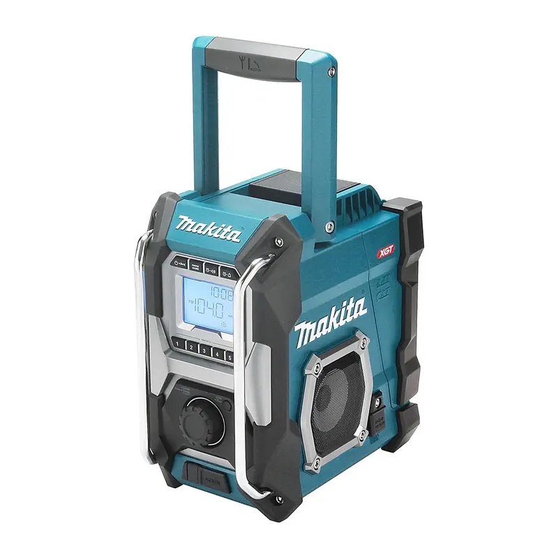 Job side radio