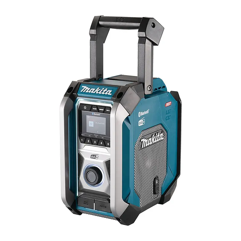 Job side radio