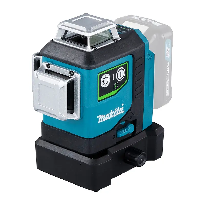 12V Max Green multi-line laser