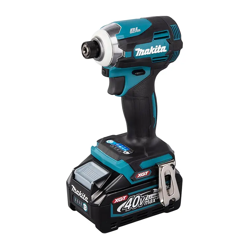 40V Brushless Set impact driver 6.35mm (1/4’’)