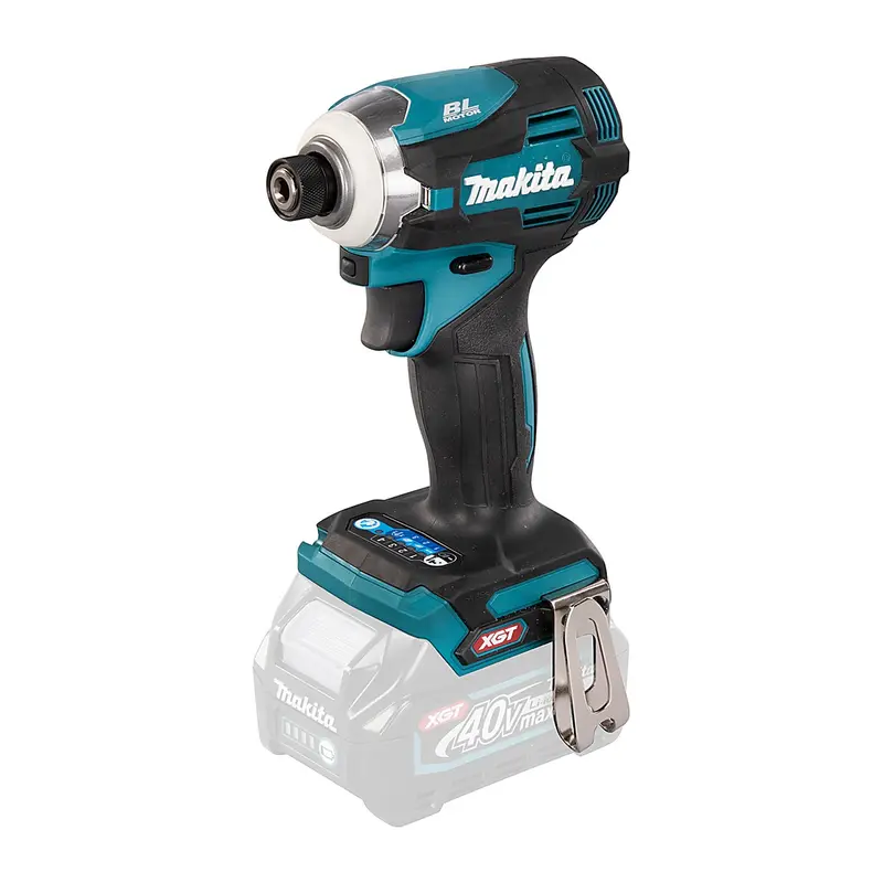40V Brushless Impact Driver 6.35mm (tool only)