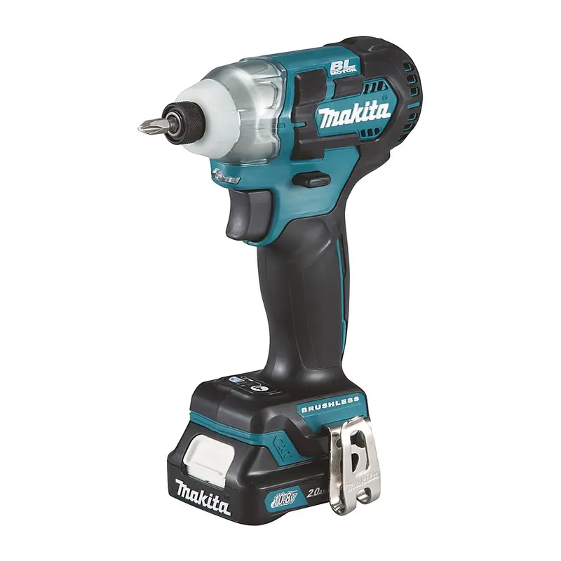 12V Max Brushless Impact Driver