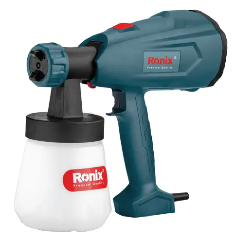 Spray Gun 1.8mm/2.6mm