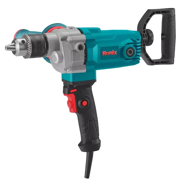 3-Handle Electric drill