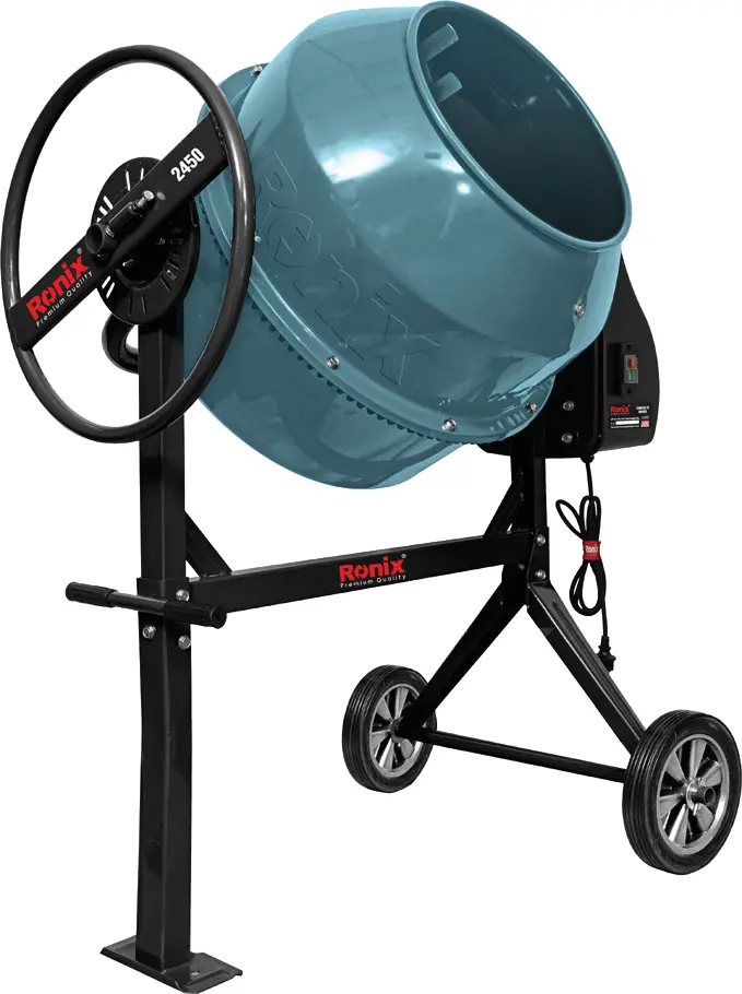 Concrete Mixer