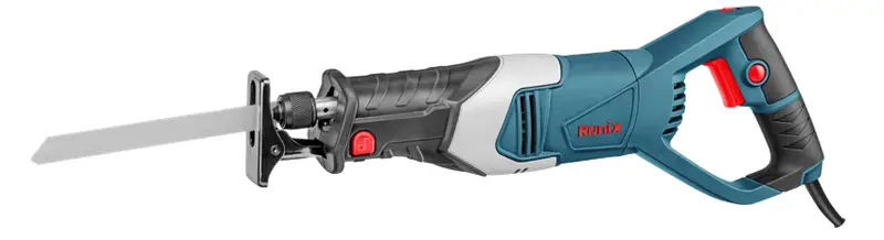 Brushless Reciprocating Saw