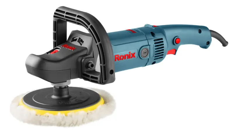 Electric Polisher 180mm