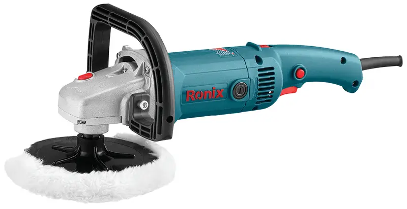 Electric Polisher 180mm