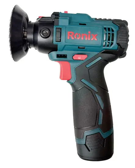 Cordless Polisher 75mm (tool only)