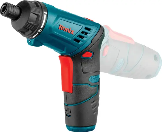 Cordless Screwdriver Kit
