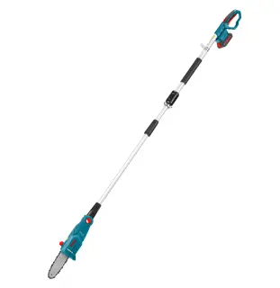 Cordless Pole Chain Saw (battery and charger kit)