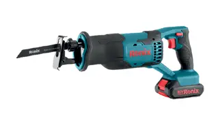 Cordless Reciprocating saw 152mm