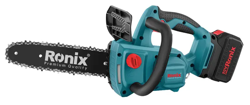Cordless Brushless Chain Saw