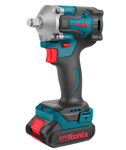 Brushless Impact Wrench 1/2”