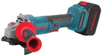 Brushless Cordless Angle Grinder 125mm