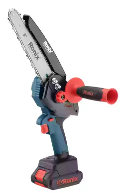 Brushless Cordless chain saw 140mm