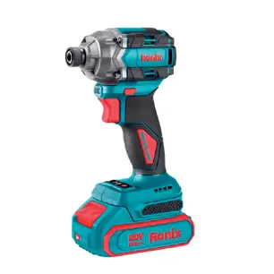 Cordless Screwdriver 6.35mm (battery and charger kit)