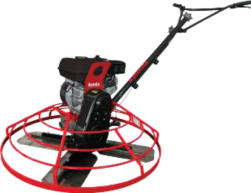 Gasoline Power Trowel 95cm