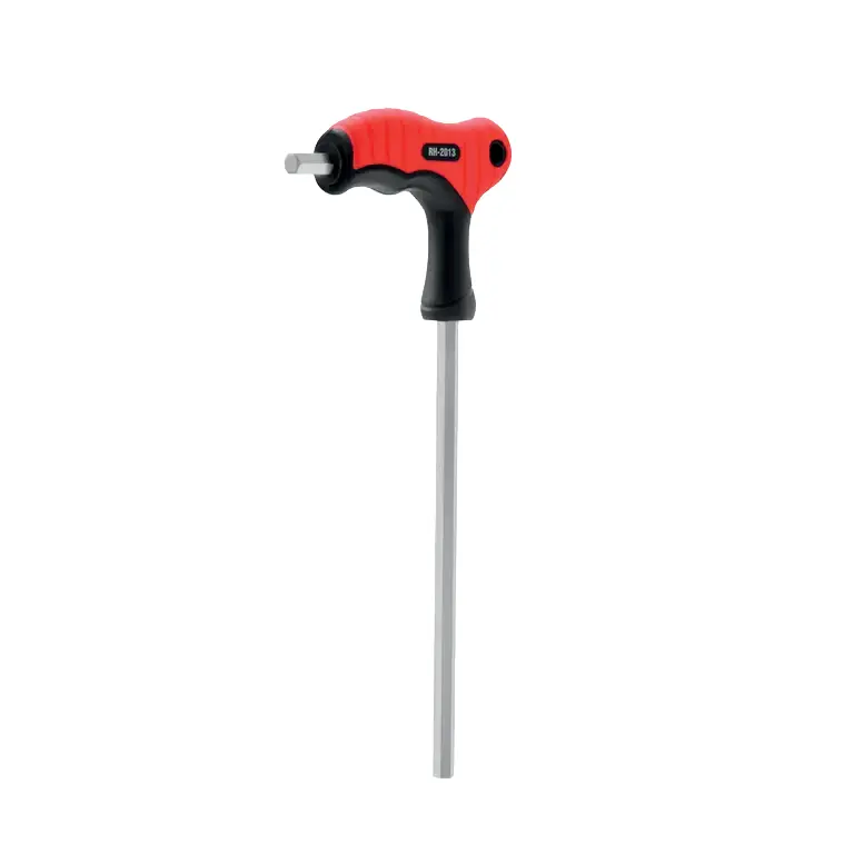Hex key T shape Handle 8,0mm