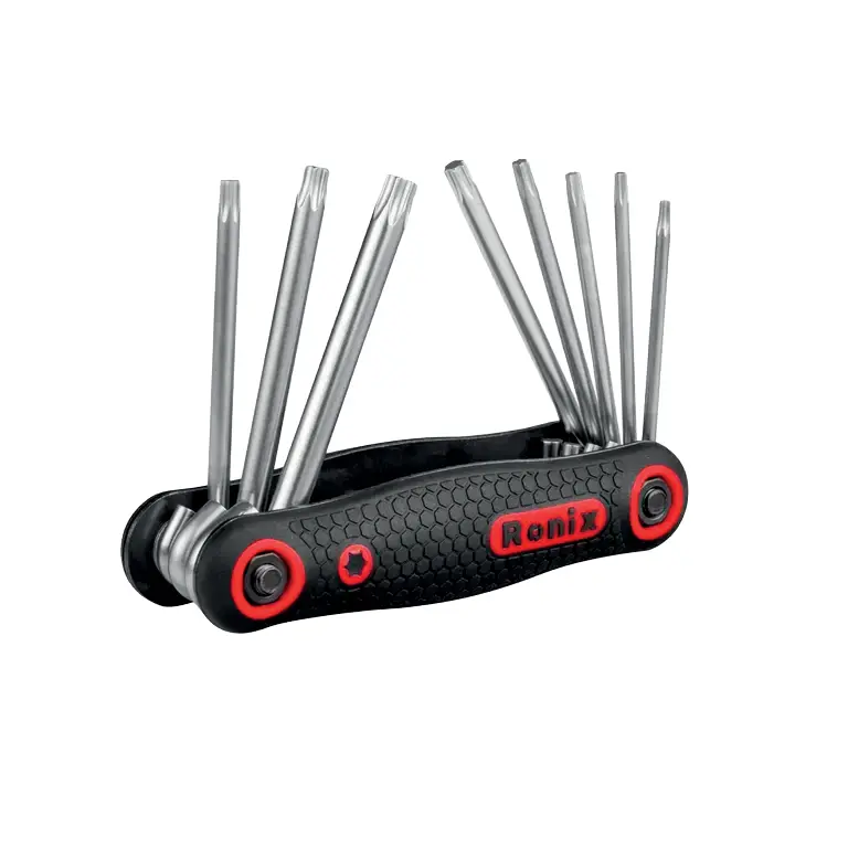 Σετ κλειδιών Torx