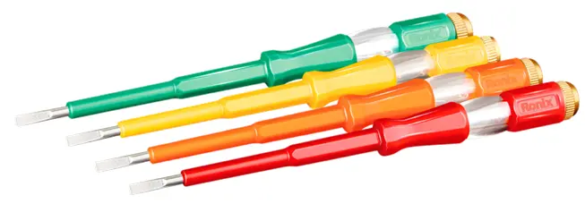 Tester / Test Pen 140mm, 120-250V