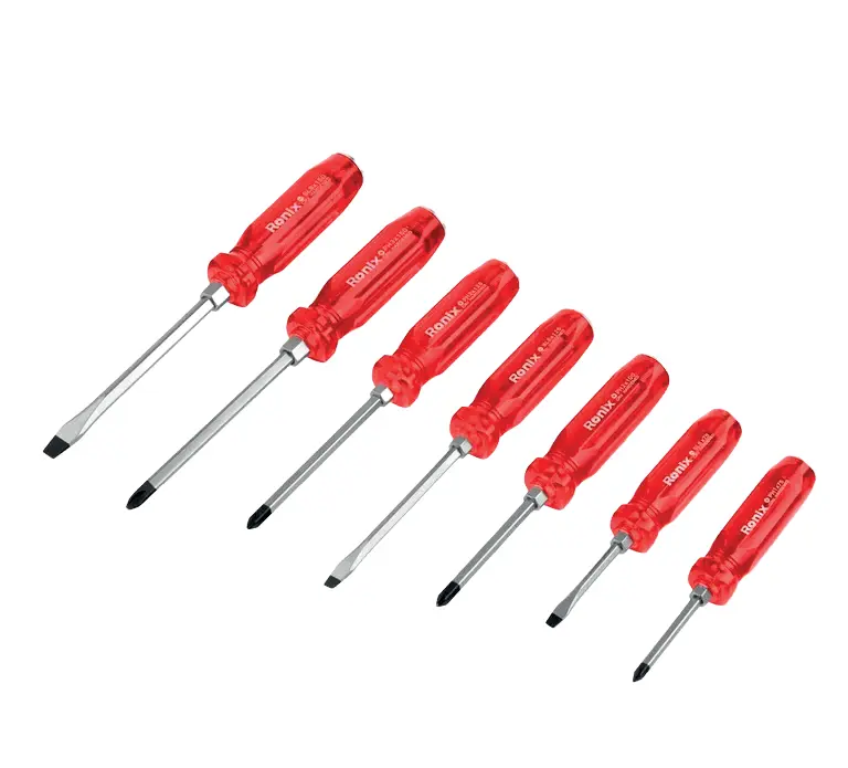 Hammering Screwdriver Set