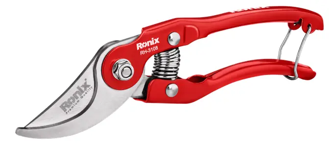 Pruning Shear S/S