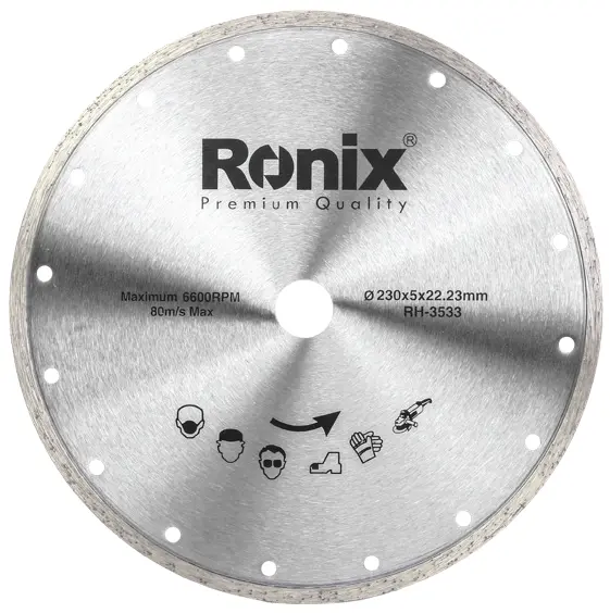 Ceramic Cutting Disk 230mm