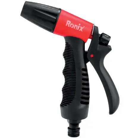 Adjustable Plastic Spray Gun set