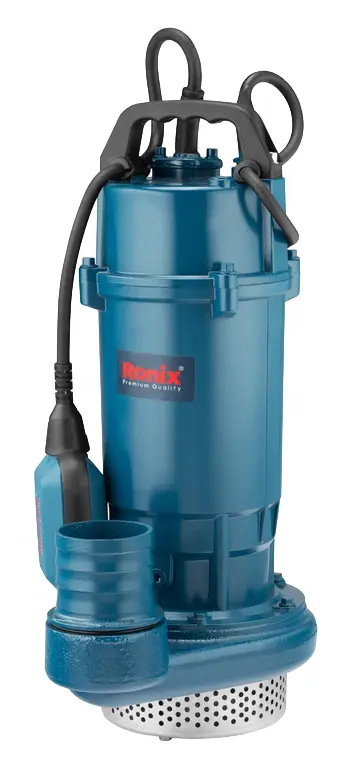 Submersible pump metal 1.00 hp