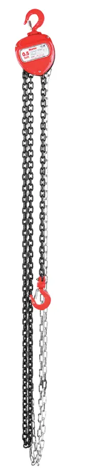 Chain Hoist 3 m, 3.0 Tonne