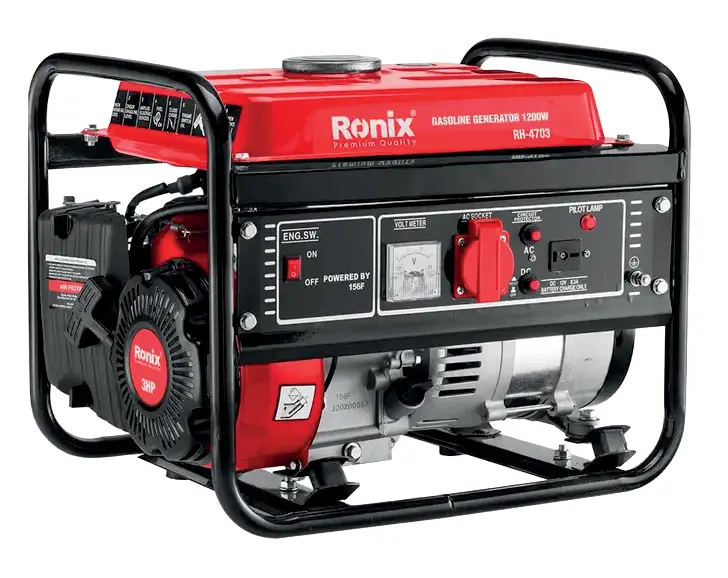 Gasoline Generator 1.20kW
