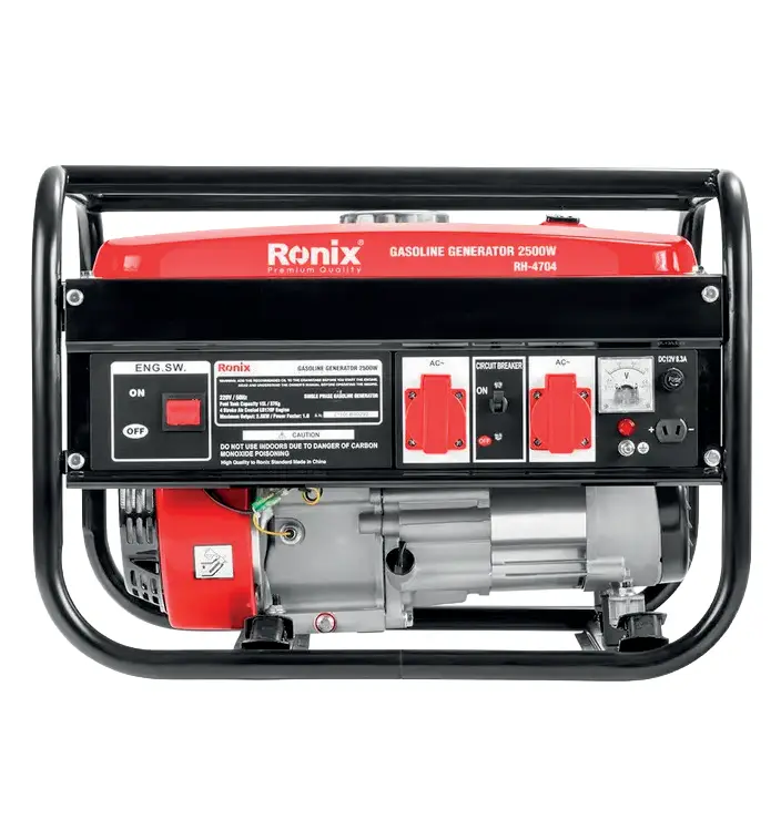 Gasoline Generator 2.50kW
