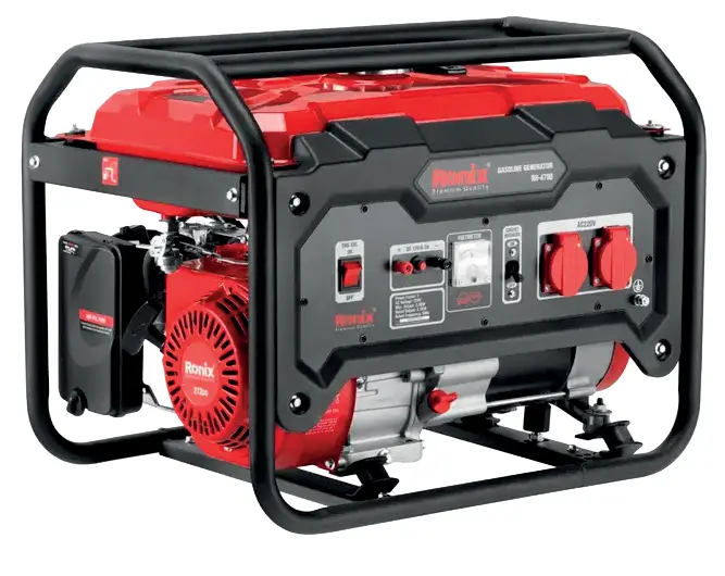 Gasoline Generator 3.0kW